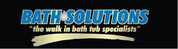 The Bath Solutions Walk-in Bath