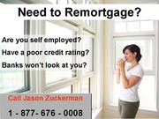 Self Employed Mortgage Loans - Montreal Toronto Vancouver  