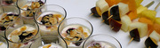 Catering Services with Sumptuous Platter of Nutritious Dishes