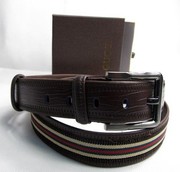 $15 cheap armani dress shirt, Boss belt, gucci Necktie, Armani belt, LV T