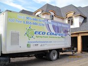 Spray Foam Insulation & Injection Foam 