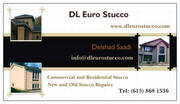Dl Euro Stucco Free Estimate