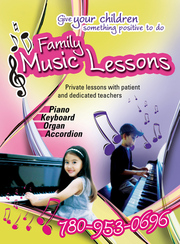 Family Music Lessons