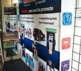 Trade Show Signs In Vancouver for Brand Development