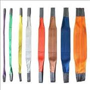 Manufacturer and Distributor of Flat webbing sling 