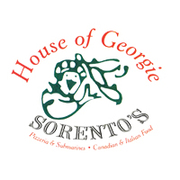 House Of Georgie & Sorento's Pizzeria - 211 Gilmour Street,  Ottawa,  ON