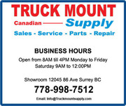 Certified Carpet Cleaning Truckmount Mechanics
