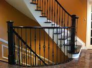 Interior Wood Refinishing services in Toronto