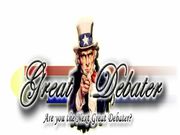Debate Able Topics, Online Debate Chat