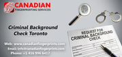 Want to check cirminal background of your employees? 
