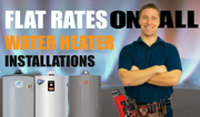 Water Heater Vancouver,  Hot Water Tank Repair,  Tankless Water Heater