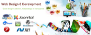 website design & development services