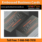 Looking For Another Way For Your Business To Stand Out? Try Our Emboss