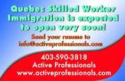 Canadian and Quebec Immigration Services in the province of Quebec