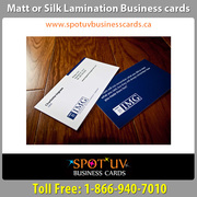 Silk Business Cards: Sets The Quality Standard
