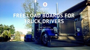 Free Load Boards for Truck Drivers