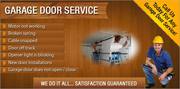>Garage Door Repair in Ottawa area,  open 24/7