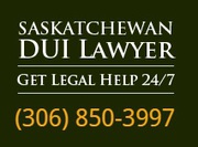 Saskatchewan DUI Lawyer