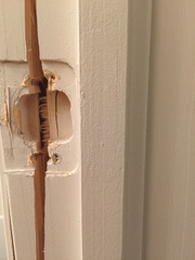 DOOR SERVICE,  Door REPAIR and door INSTALLATION. Residential and Comme
