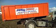 Waste Container Rentals in Edmonton Alberta