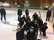 Hockey Training