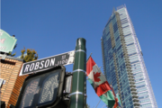 Hotels on Robson Street