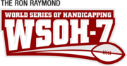 NFL Football Contest - World Series of Handicapping