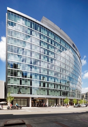 Nacocoatings for hospitals