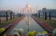 Golden triangle tour India