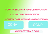 CISCO CCNA CERTIFICATION 100% PASS WITHOUT EXAM 