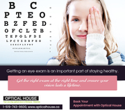 Eye Exam Waterloo