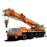 Cranes Service in Edmonton