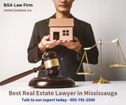 Best Real Estate Lawyer Mississauga | Mississauga Real Estate Lawyer