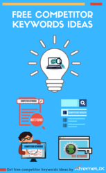 Get Free Competitor Keyword Ideas by XtremeUX