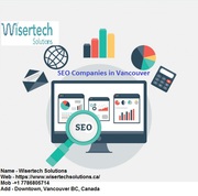 SEO Services in Canada | SEO Agency in Vancouver - Wisertech Solutions