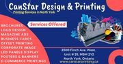 Best Printing & Design Services in North York