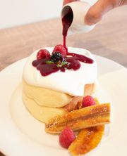 Fluffy Japanese Pancakes Deal in Toronto