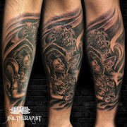 Tattoos mississauga
