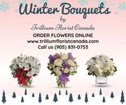 Buy Winter Bouquets in Ontario,  Toronto 2020