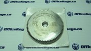 Key Cutting Machine