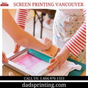 Know-How The Process Of Screen Printing Actually Works