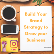 Building a Great Brand Strategy to Grow your Business