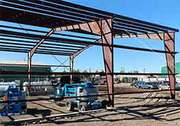 Pre Engineered Building with Zentner Steel Buildings Ltd