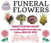 Sympathy & Funeral Flowers Toronto (GTA)