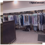 Overhead conveyor systems  