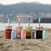 Buy Reusable Bubble Tea Straw Online