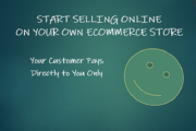 Create Your Own Webstore Without ANY CODING Required