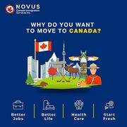 Immigration Consultant Vancouver - Novusimmigration ca