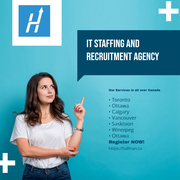Recruitment and It Staffing Services in Winnipeg 