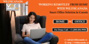 Remote Work Services in Canada